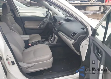 2014 Subaru Forester 2.5I Touring from USA, damaged, VIN JF2SJAPC2EH530346